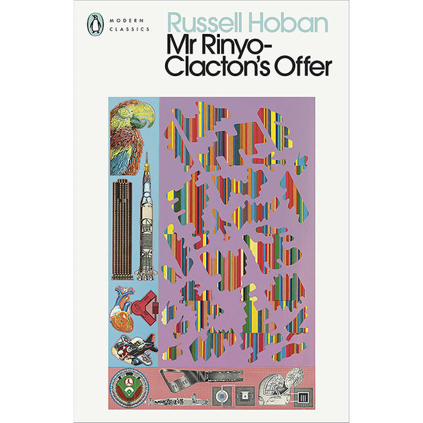 Mr Rinyo-Clacton's Offer - Russell Hoban