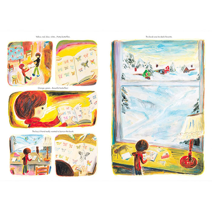 The Snow Theater - Ryoji Arai – 50 Watts Books