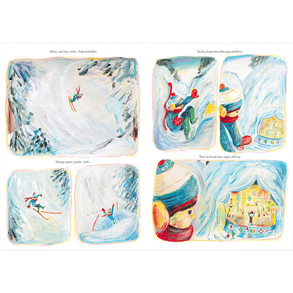 The Snow Theater - Ryoji Arai