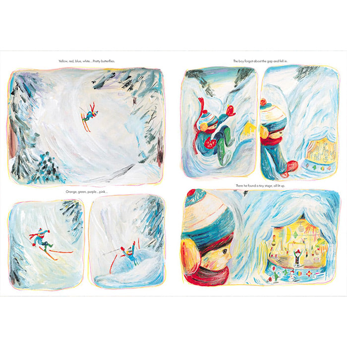 The Snow Theater - Ryoji Arai