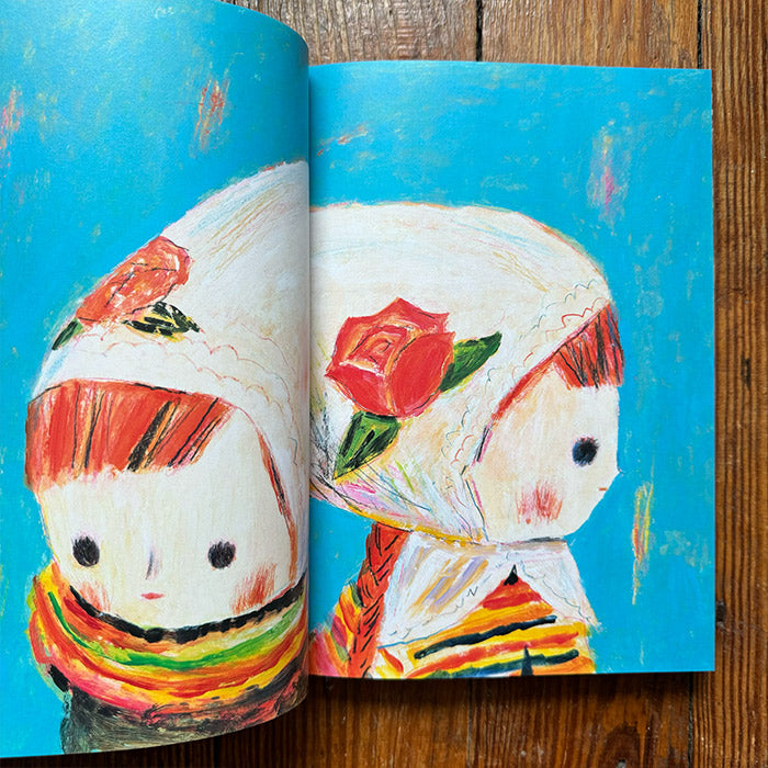 New Born - Ryoji Arai | exhibition catalog on this Japanese