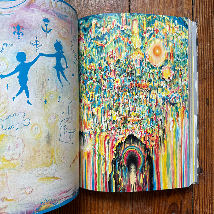 New Born - Ryoji Arai | exhibition catalog on this Japanese