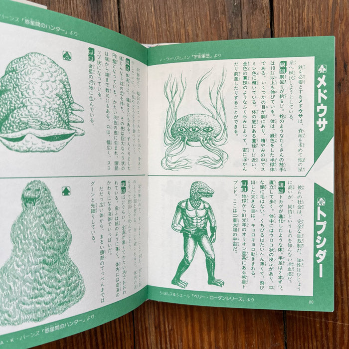 洋書 klaus haapaniemi Monster Monsters - Stéphane Servant, illustrated by Nicolas Zouliamis
