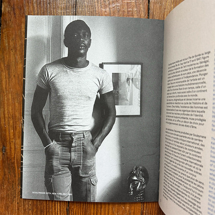 Souleymane Keita art book