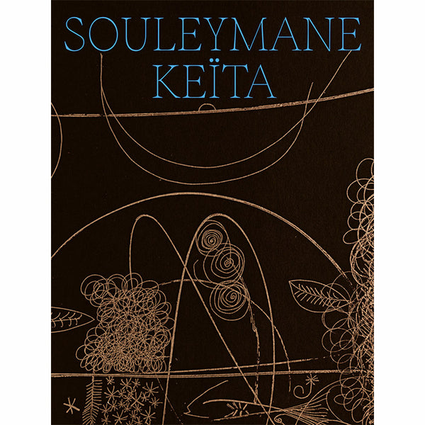 Souleymane Keita art book