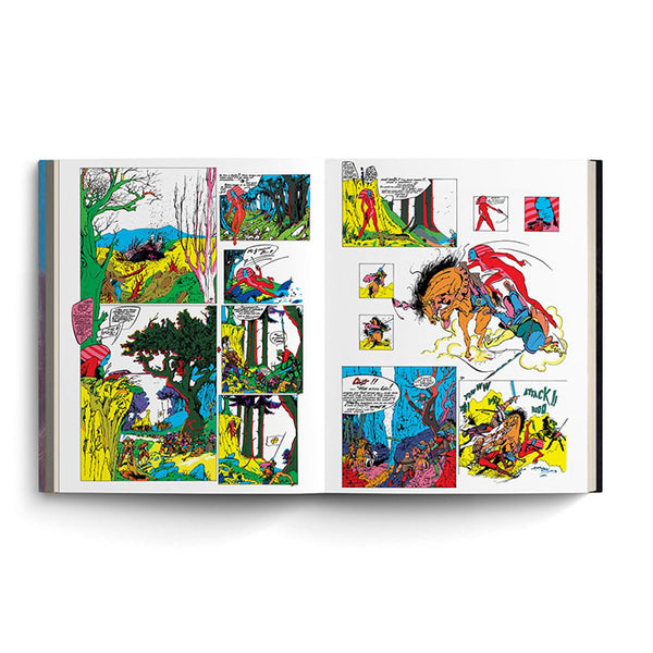 Saga de Xam - Jean Rollin and Nicholas Devil - English edition