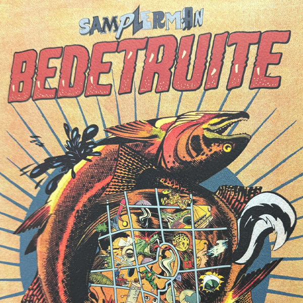 Bedetruite - Samplerman