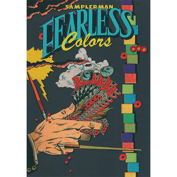 Fearless Colors - Samplerman