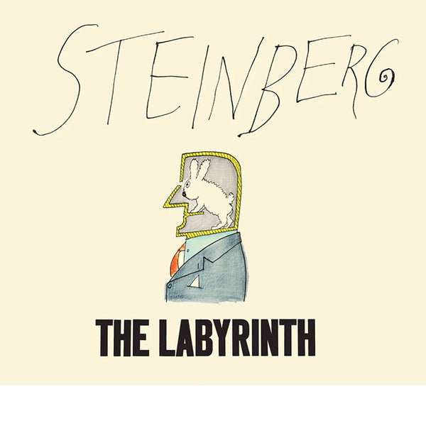 The Labyrinth (corner dent) - Saul Steinberg