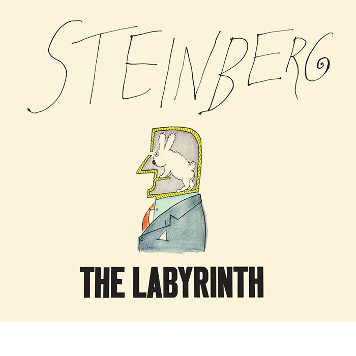 【未開封商品】Saul Steinberg The Labyrinth The Labyrinth by Saul Steinberg | art book New York Review – 50