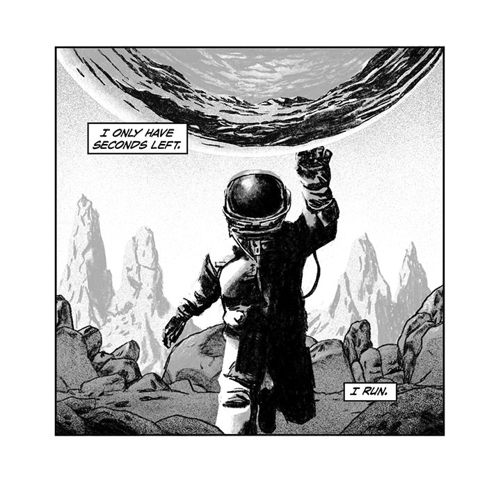 Bad Space Volume 1 - Scott Base