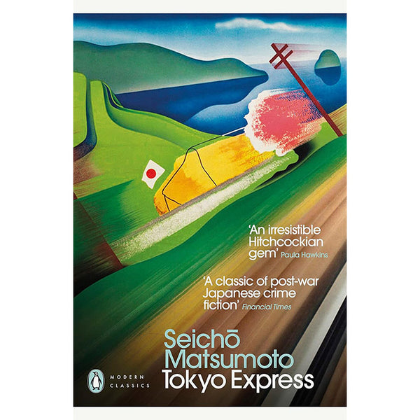 Tokyo Express - Seicho Matsumoto – 50 Watts Books