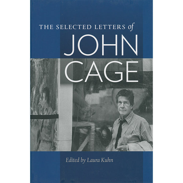 The Selected Letters of John Cage (discounted)