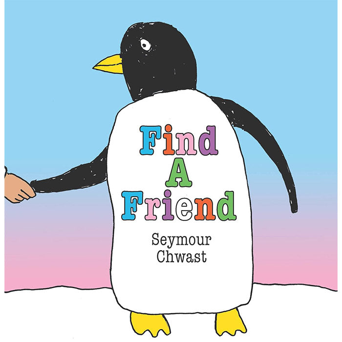 Find a Friend - Seymour Chwast