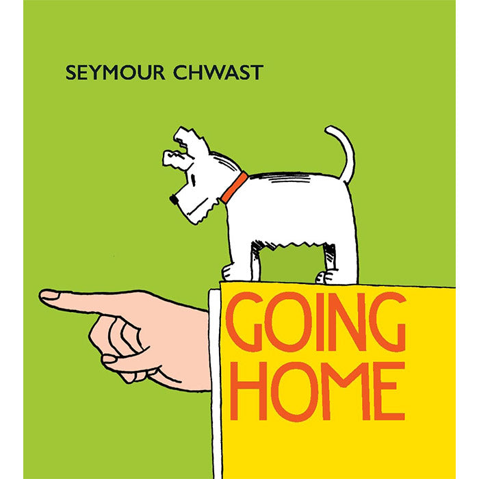 Going Home - Seymour Chwast