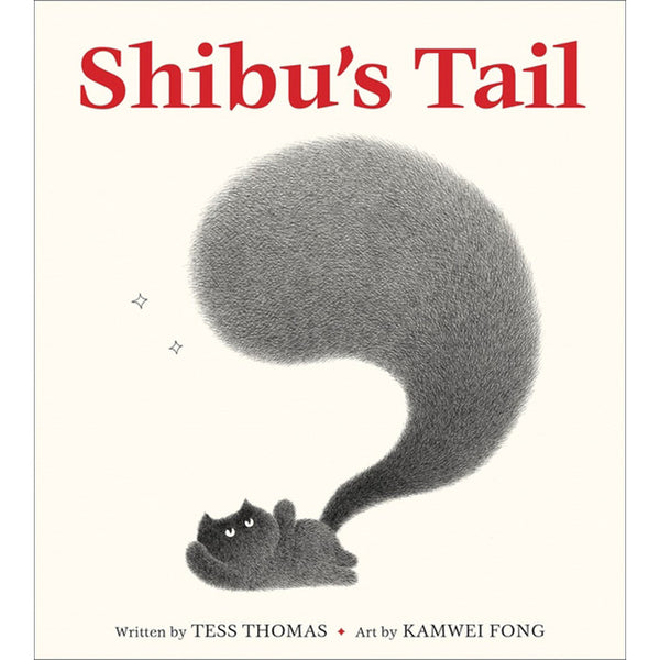 Shibu's Tail - Tess Thomas and Kamwei Fong