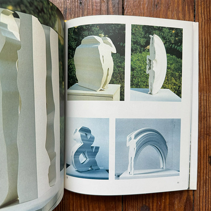 Stereo-form by Shigeo Fukuda - Art Technique Now – 50 Watts Books