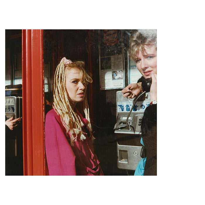 Punks 1980s - Shirley Baker