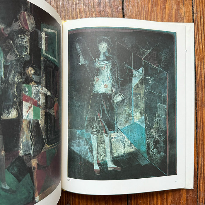 Pastel by Shozou Shimada - Art Technique Now – 50 Watts Books