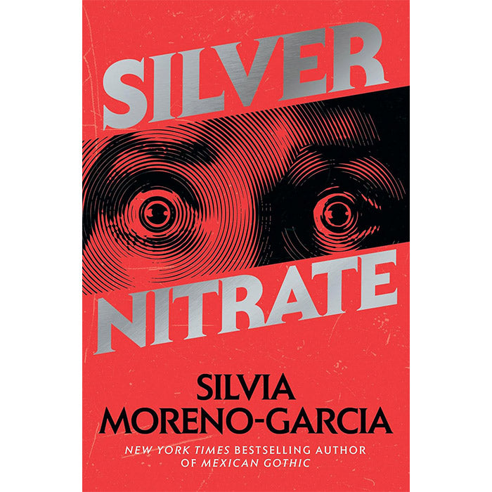 Silver Nitrate (light wear) - Silvia Moreno-Garcia