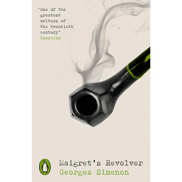 Maigret's Revolver (light wear)