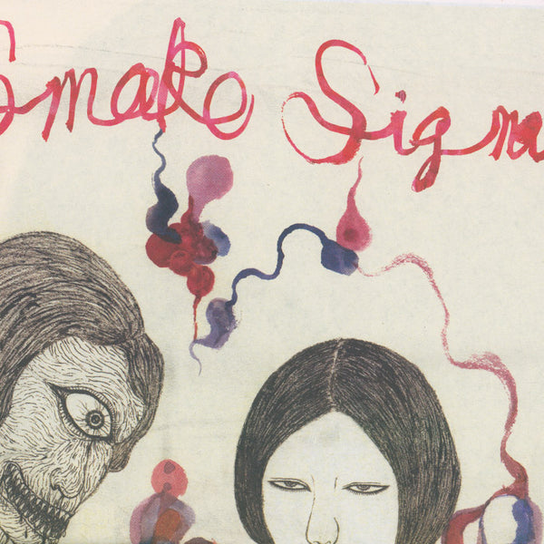 Smoke Signal issue 40 - Daisuke Ichiba