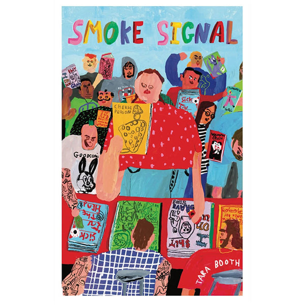 Smoke Signal - issue 45 - Tara Booth