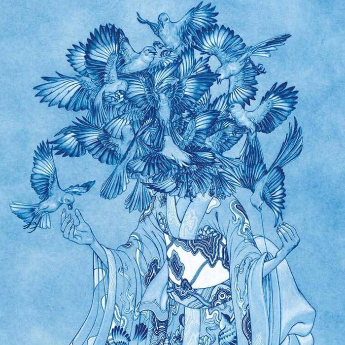 Smoke Signal issue 39 - James Jean – 50 Watts Books