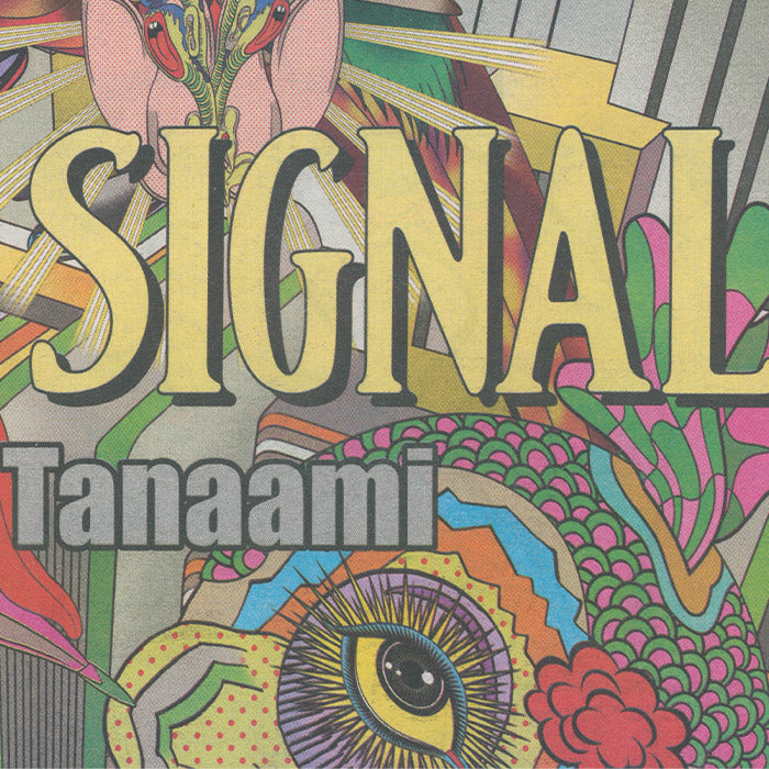 Smoke Signal - issue 41 - Keiichi Tanaami