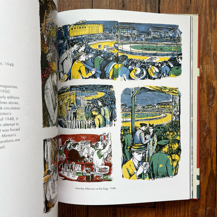 The Snail that Climbed the Eiffel Tower and Other Work by John Minton