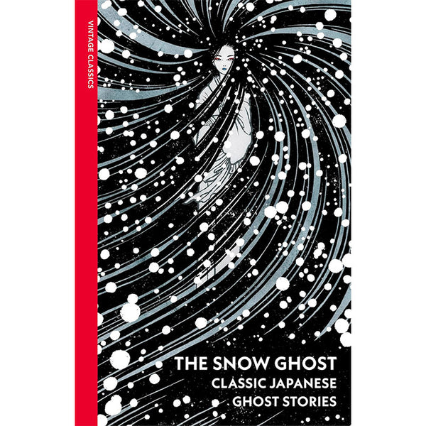 The Snow Ghost - Classic Japanese Ghost Stories