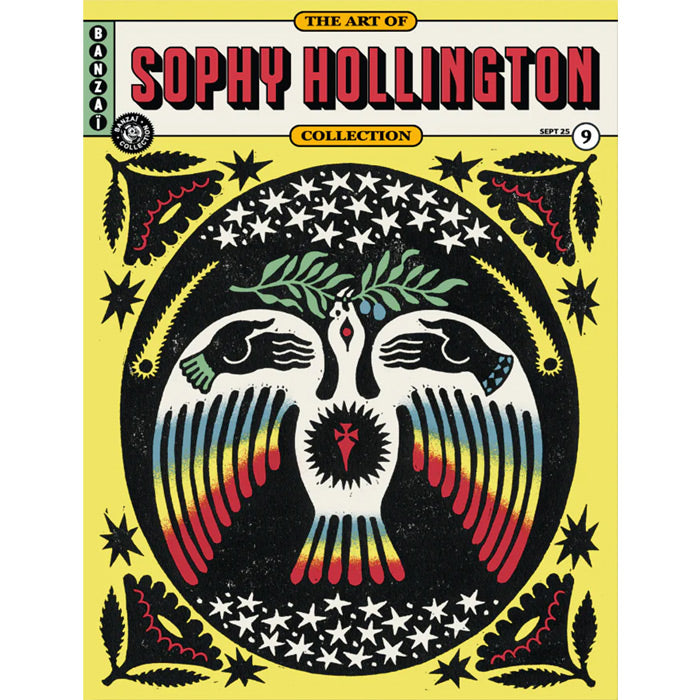 The Art of Sophy Hollington (Banzai Edition series)