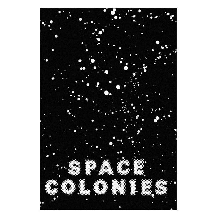 Space Colonies - Fabian Reimann
