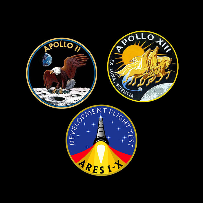 Space Programs (1960-2020) - Charles Deroyan