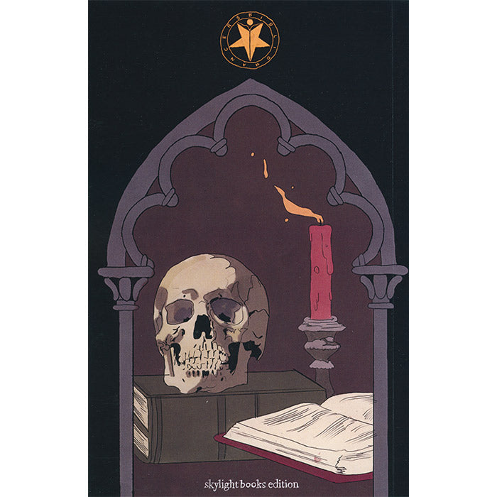 The Spectral Vision of Gothic Romance - Bibliomancers – 50 Watts Books