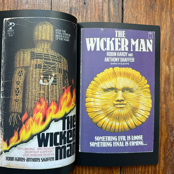Spell Bound - Exploring Witchcraft and the Occult through Vintage Paperbacks