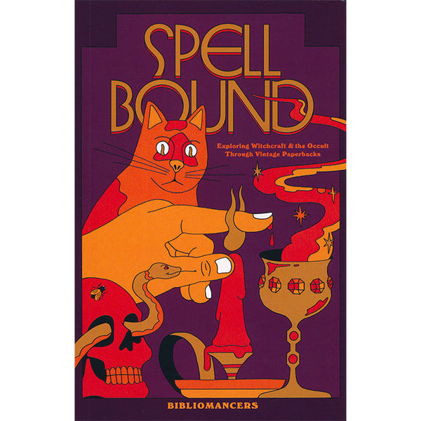 Spell Bound - Exploring Witchcraft and the Occult through Vintage Paperbacks