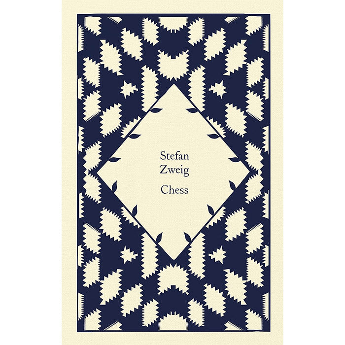Chess - A Novel by Stefan Zweig