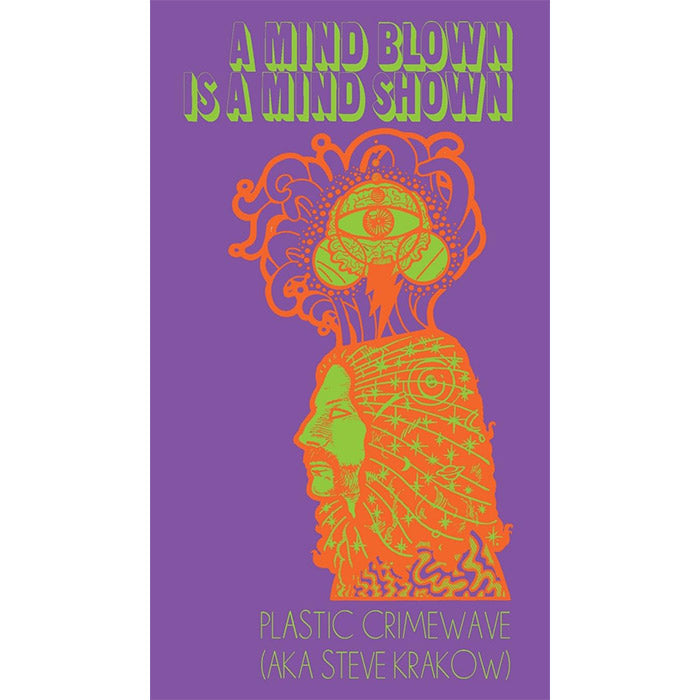 A Mind Blown Is a Mind Shown - Steve Krakow