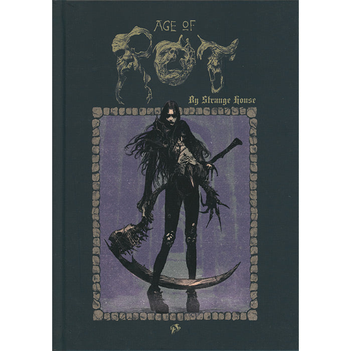 Age of Rot - Strange House