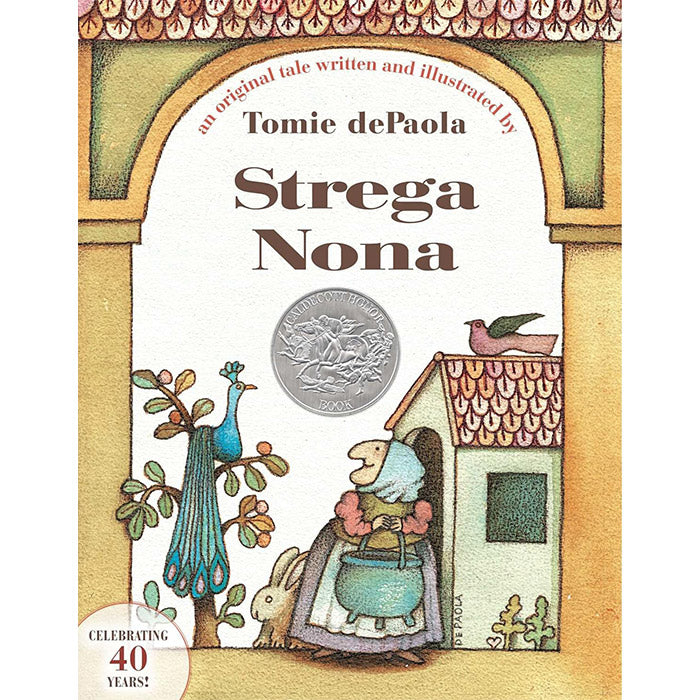 Strega Nona - An Old Tale Retold