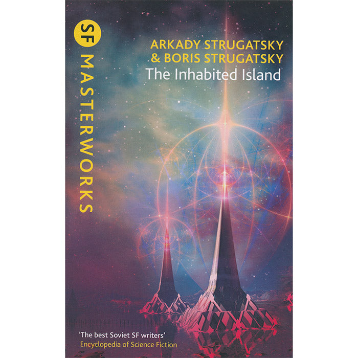 The Inhabited Island (discounted) - Boris and Arkady Strugatsky