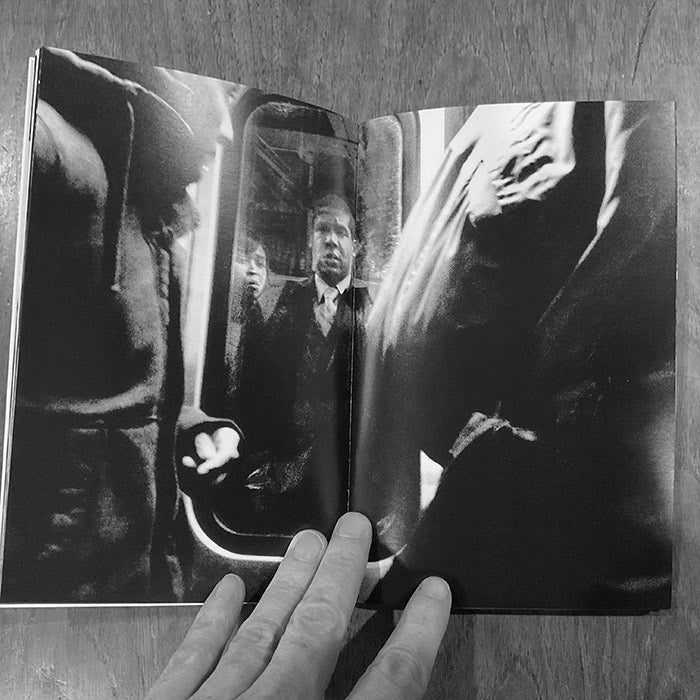 Subway 2014-2017 - Michael Penn