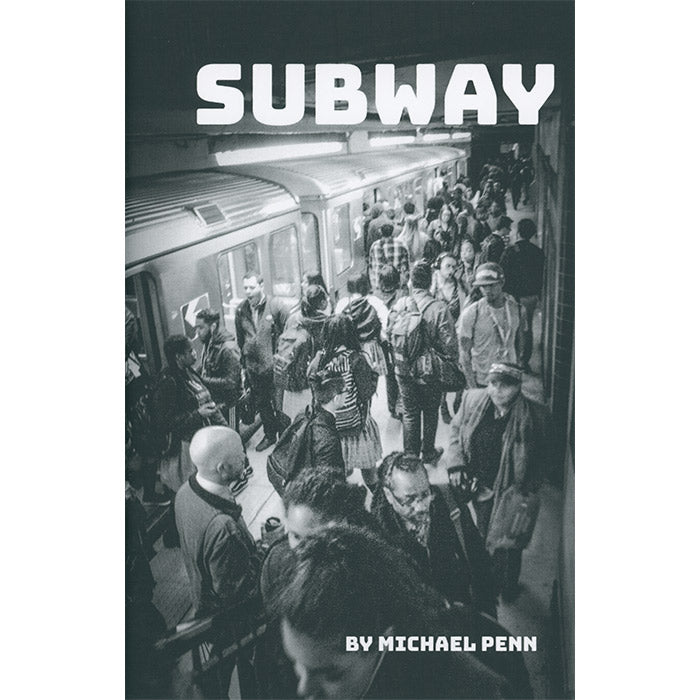 Subway 2014-2017 - Michael Penn