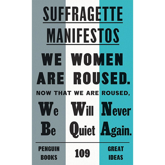 Suffragette Manifestos