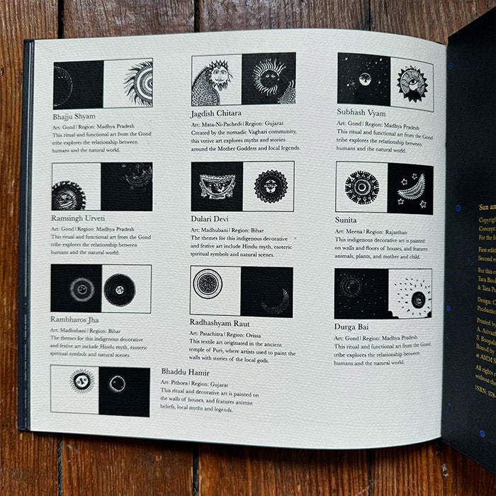 Sun and Moon - Folk Tales by Various Artists | Tara Books – 50