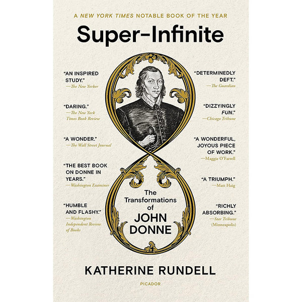 Super-Infinite - Katherine Rundell