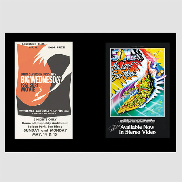 Surf Movie Posters (1965-2010) - Charles Deroyan