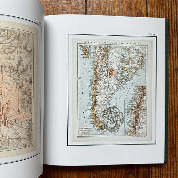 Bilderlexikon - Jan Svankmajer – 50 Watts Books