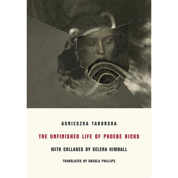 The Unfinished Life of Phoebe Hicks - Agnieszka Taborska